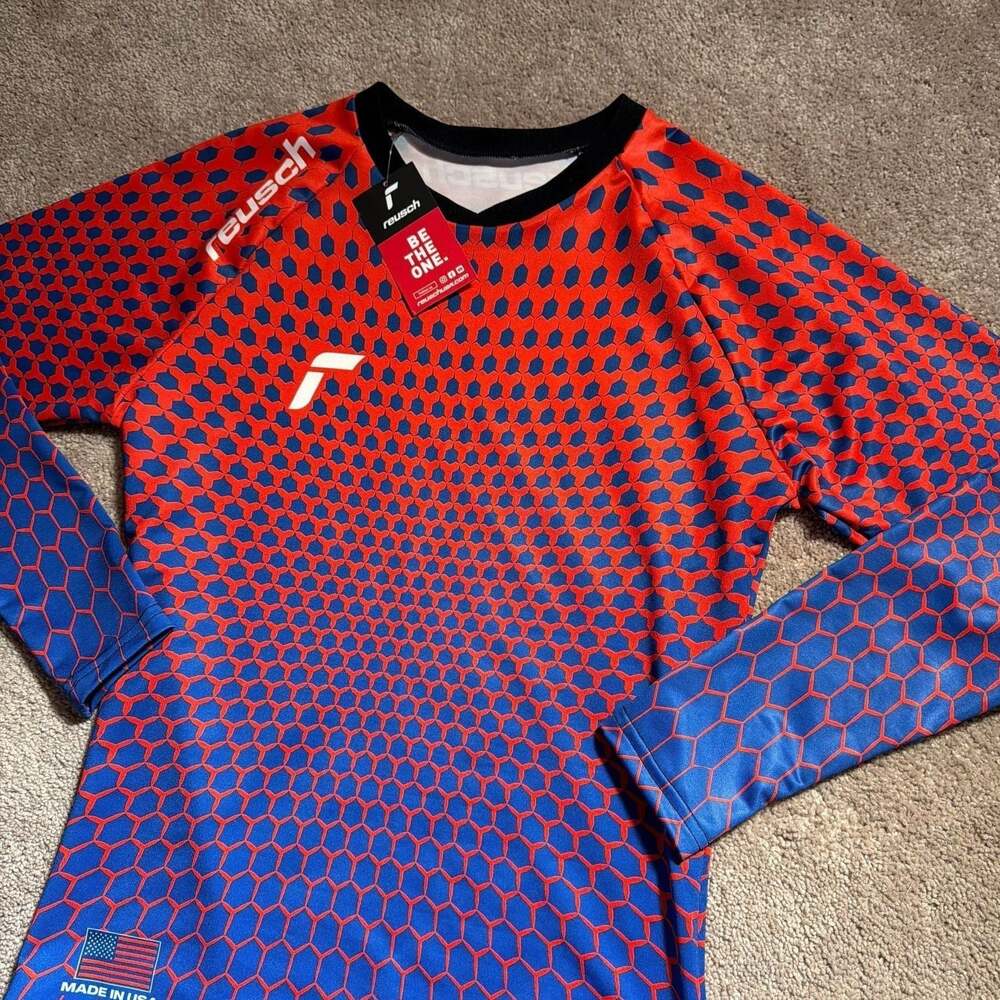 Reusch Hexicon Women's PROfit GK Goalkeeper Jersey